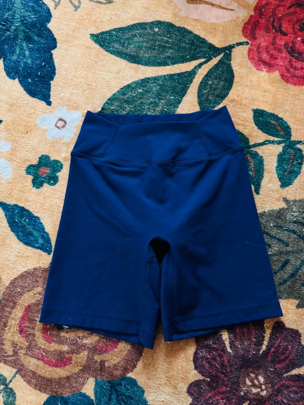 Oner active timeless high waist workout shorts like new